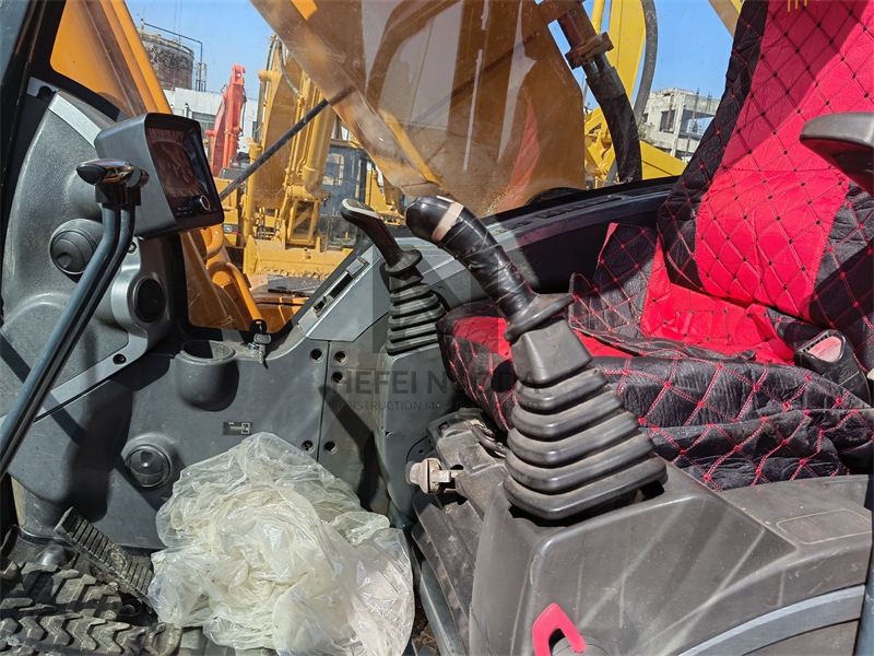 Cheap 30 ton used Hyundai 305 heavy duty excavator