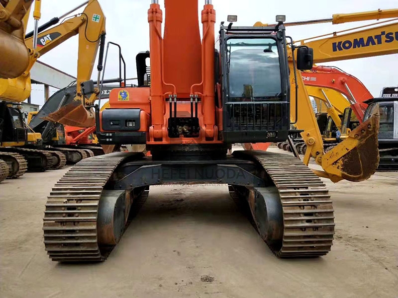 Original Korea Used Doosan Excavato DX500LC Second Hand Crawler Excavator