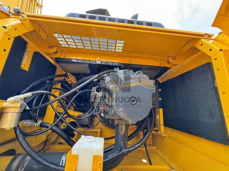 High Quality Original Komatsu PC450LC-8 Used Crawler Excavator