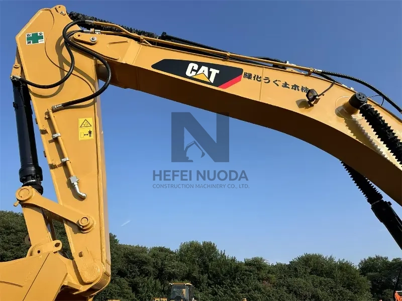 Used Caterpillar 330D2L Excavator