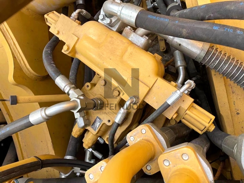 Used Hydraulic CAT 390D Excavator, CAT 390D Large Rega Excavator in Stock