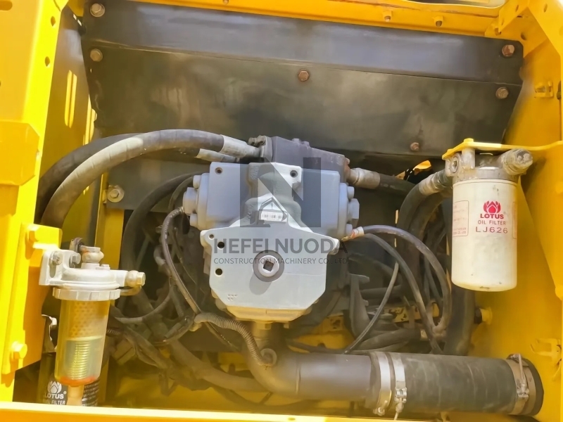 Factory Outlet Good Condition Original Japan Used Komatsu PC270 27 tons Track Excavator For Construction