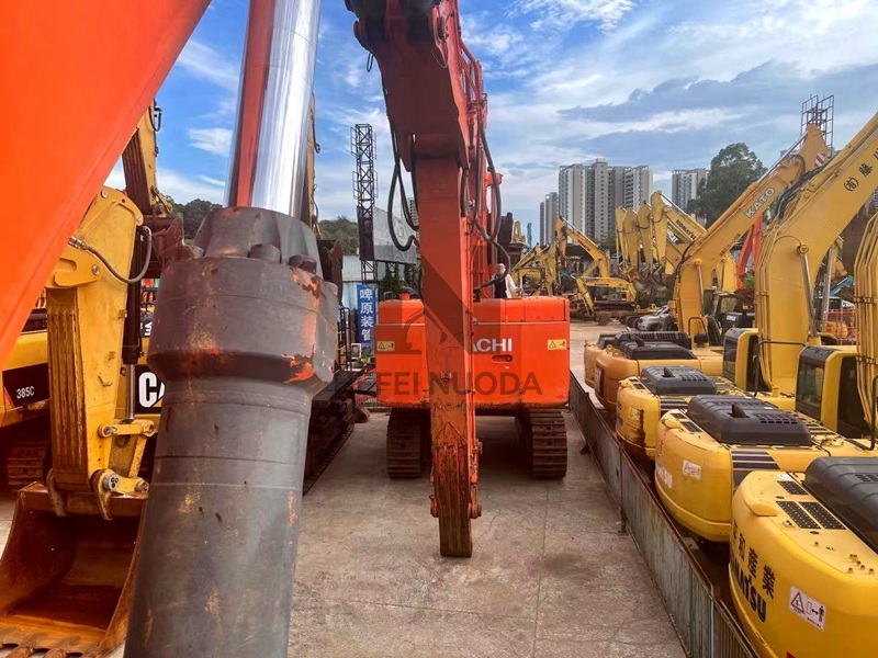 High Quality Used Japan Original Hitachi Zx850 with Good Working Condition Large Used Excavator for Sell