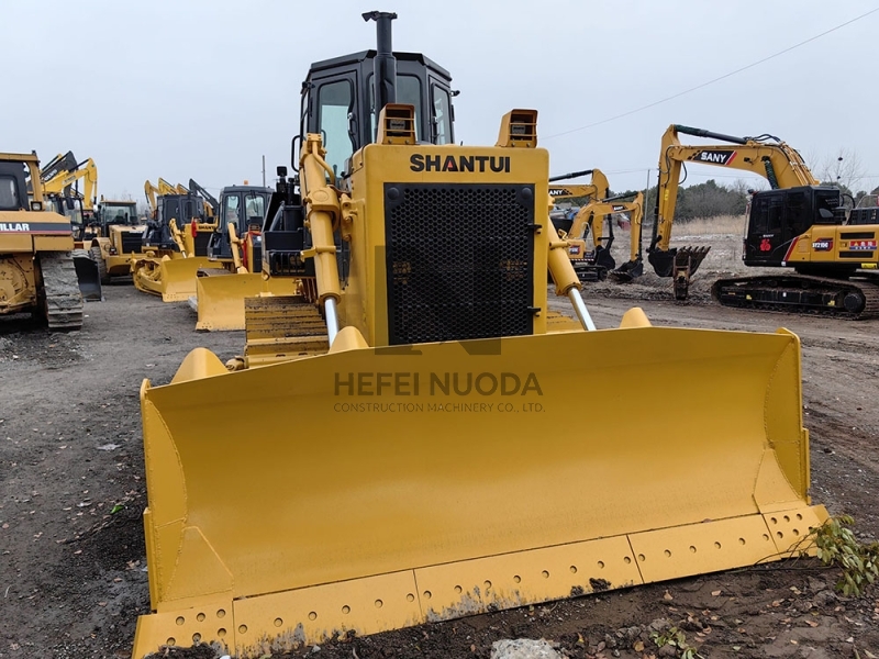 Chinese Brand Popular Bulldozer Shantui SD22 220Hp Bulldozer with Good Price