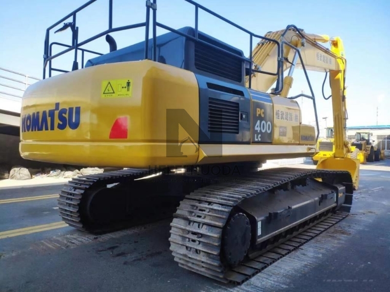 Original Used Japan Komatsu PC400 Excavator Second Hand 40 Ton Excavator High Quality at Low Price