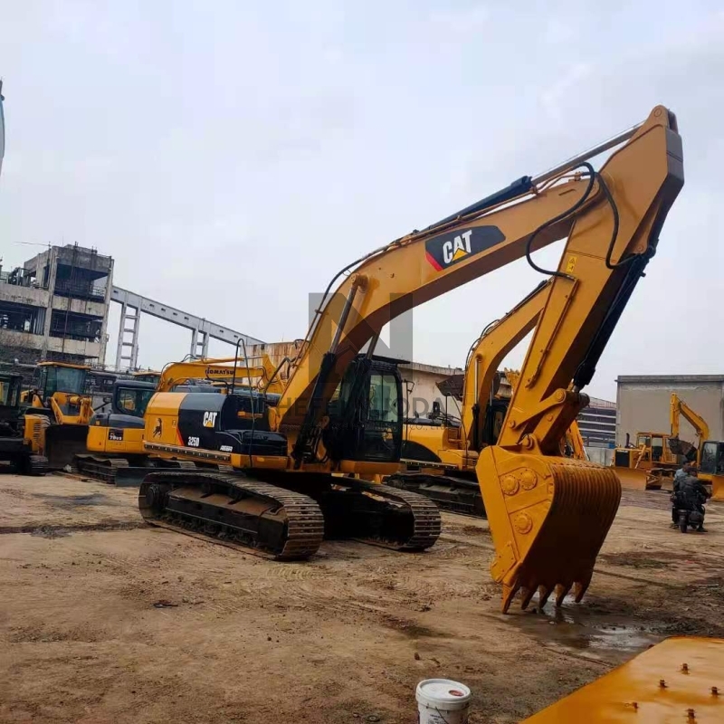 CAT325 Excavator Machinery Original Low Price Used Excavators CAT 325D Excavator Machine