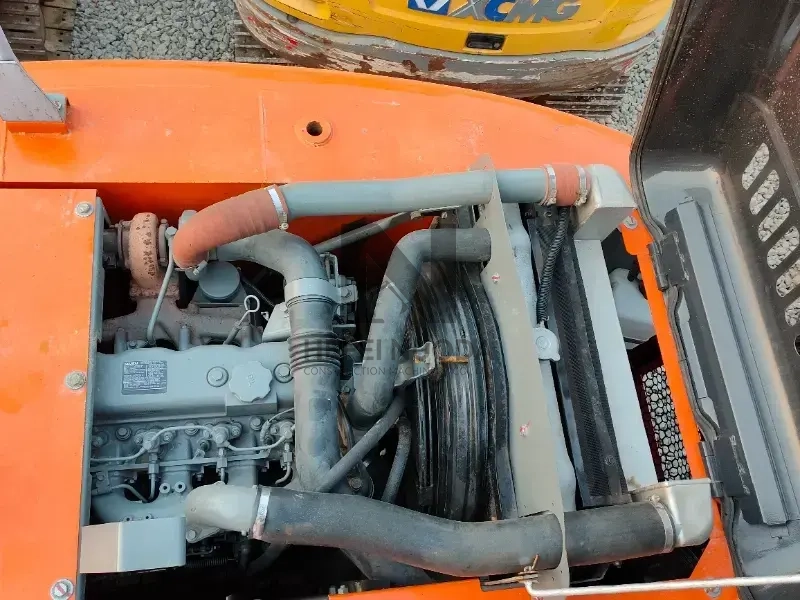 Used Hitachi Excavators Hitachi ZX130 Excavator Hitachi Crawler Excavator