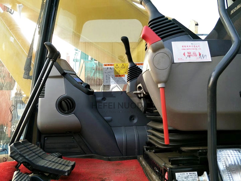 Japan Original Used Crawler Excavator Machine komatsu PC450LC-10 Used komatsu Excavator