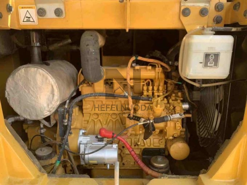 2021 Japanese Second Hand Diggers Used Cat 305.5E2 Excavator