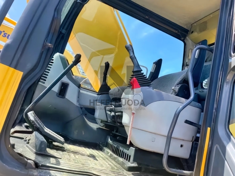 Factory Outlet Good Condition Original Japan Used Komatsu PC270 27 tons Track Excavator For Construction