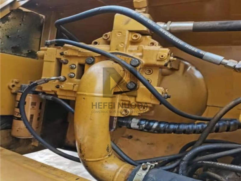 Large Used CAT Excavator 330BL Digger For Road Construction