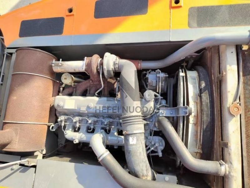 Hitachi Zx200 2nd Hand Excavator 20 Ton Repossessed Construction Digger Machine