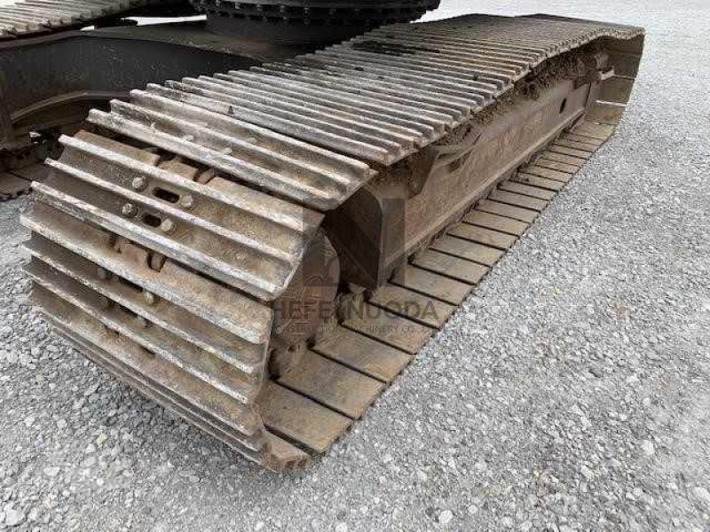 Repossessed Used Volvo Excavator EC460B Large Excavation Machinery