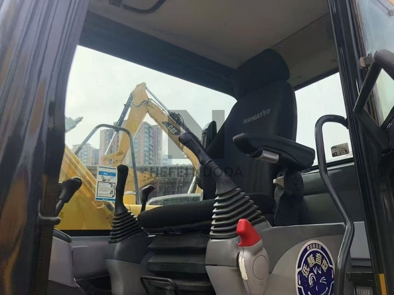 USED PC130-7 Mini Excavator Second Hand With High Quality With Low Price Cheap And Hot For Sale
