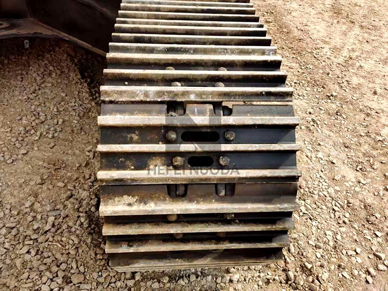 Original Used Sany SY365H Excavator Machinery 36000KG SY305H SY335H