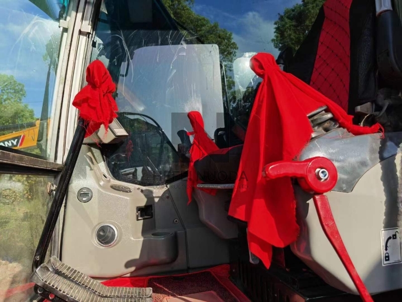 15ton Sunward Excavator SWE150E Medium Used Excavators China Brand Swe150 Excavators for Sale