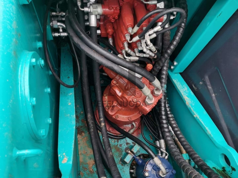 Sunward SWE150E Wheeled Second-hand Excavator China Brand Swe150e Used Digger 15TON on Cheap Price Sale