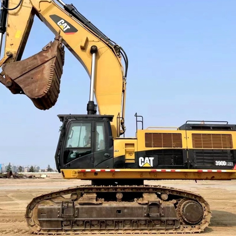 Used Hydraulic CAT 390D Excavator, CAT 390D Large Rega Excavator in Stock