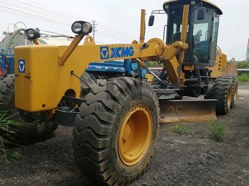 XCMG GR215 China Grader 215 Motor Grader Machine