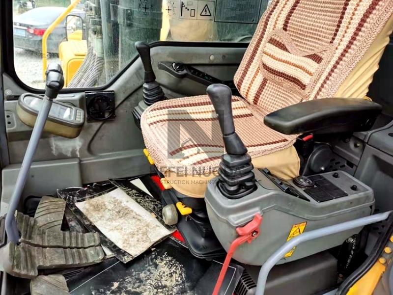 EC360B Used Volvo Diggers Crawler Second Hand Earth Moving Equipment
