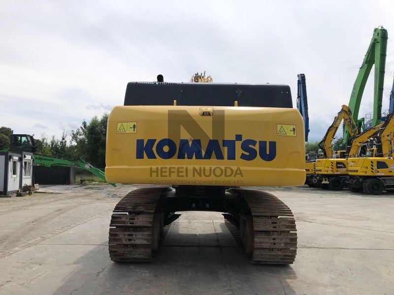 Original Used Japan KOMATSU PC490LC-10 Excavator Second Hand 49 Ton Digger High Quality in Stock