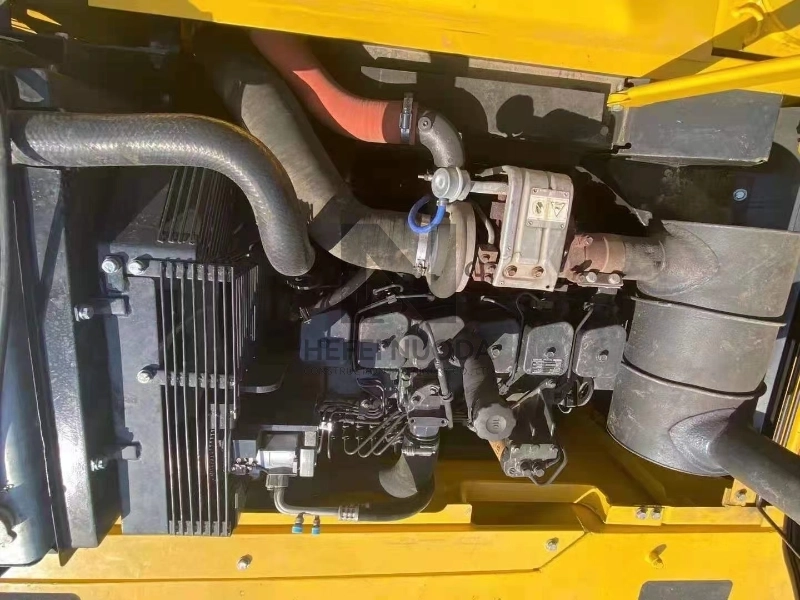 Durable Second-hand KOMATSU Excavator PC270 Komatsu Used Digger PC270-7 Crawler Hydraulic Good Quality Pc270 for Hot Sale