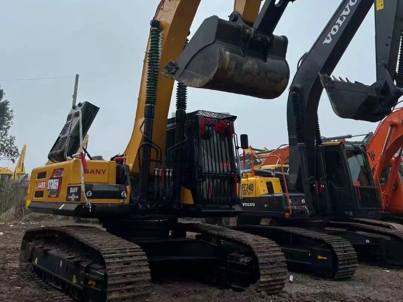 Cheap Price New China Brand High Quality 30 Ton SY305-9 Mini Sany Excavator