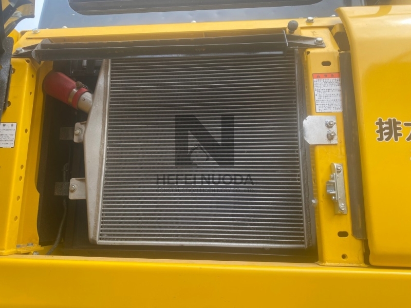 Original Earth Moving Machinery Komatsu PC400-8R Hydraulic Crawler 40T Komatsu PC400-8R Used Constrcuction Machinery