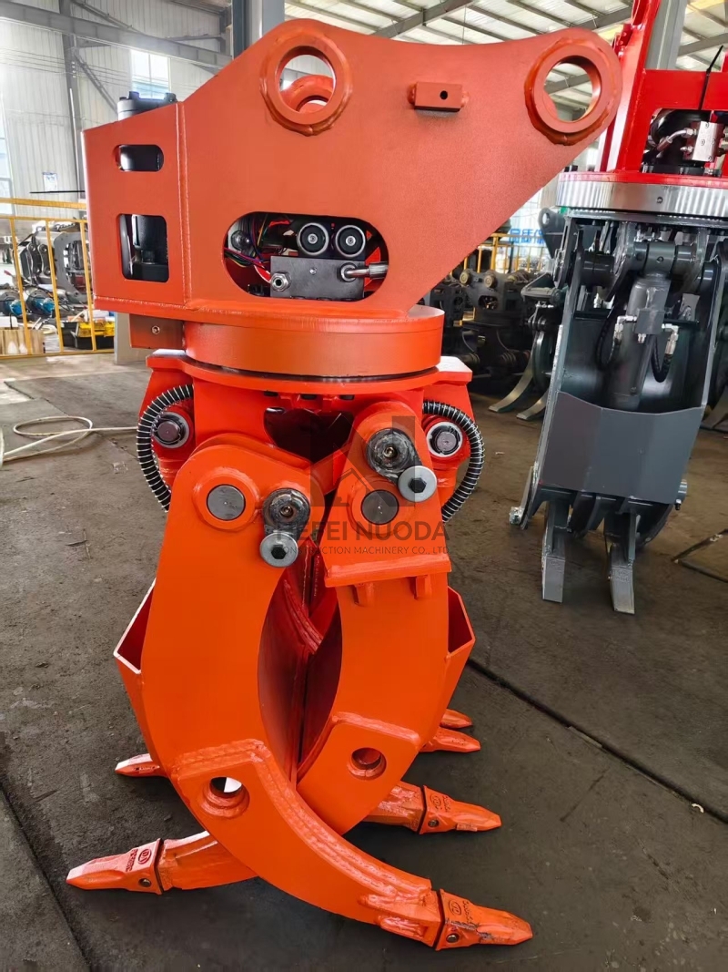 log grapple