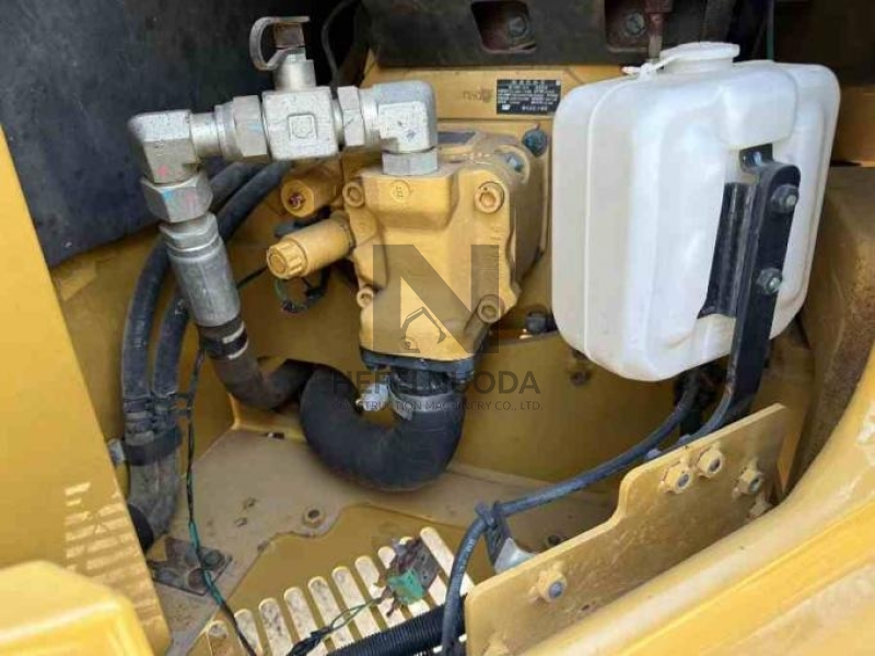 High Performance Caterpillar 307.5 Pre Owned Mini Excavator Used Micro Excavator