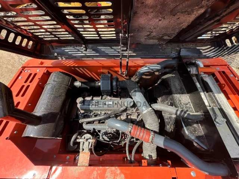 Doosan Dx225LC-9C Dx300 Used Excavator Equipment Construction Digging Machine