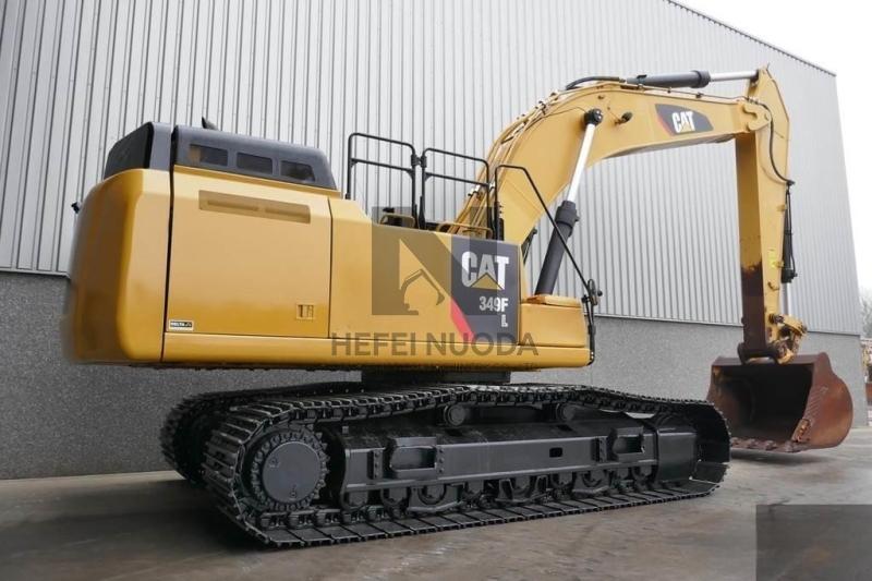 Used CAT349F Excavator, CAT Excavator 349 349D 349E 349EL 349F, Caterpillar Mining Machinery Heavy Duty Equipment