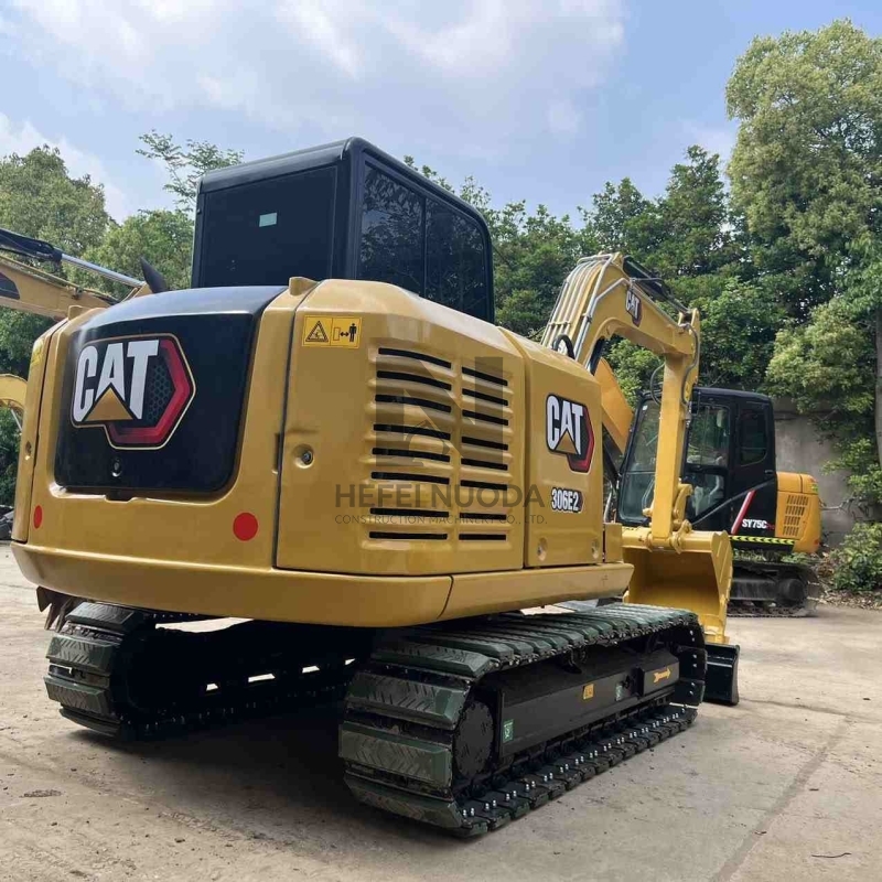 5795KG Carter 306E 2nd Hand Excavator Used Hydraulic Crawler