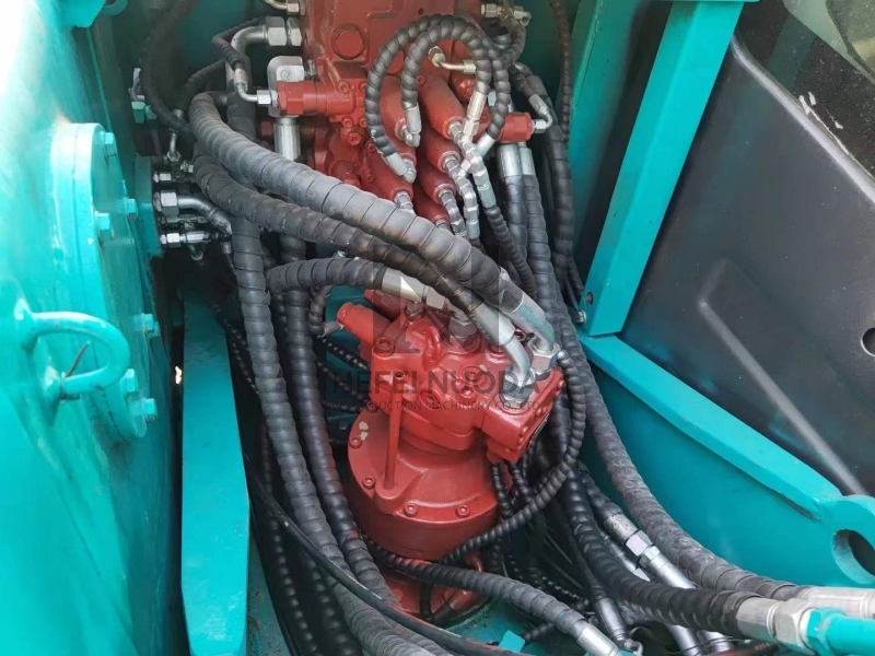 15ton Sunward Excavator SWE150E Medium Used Excavators China Brand Swe150 Excavators for Sale