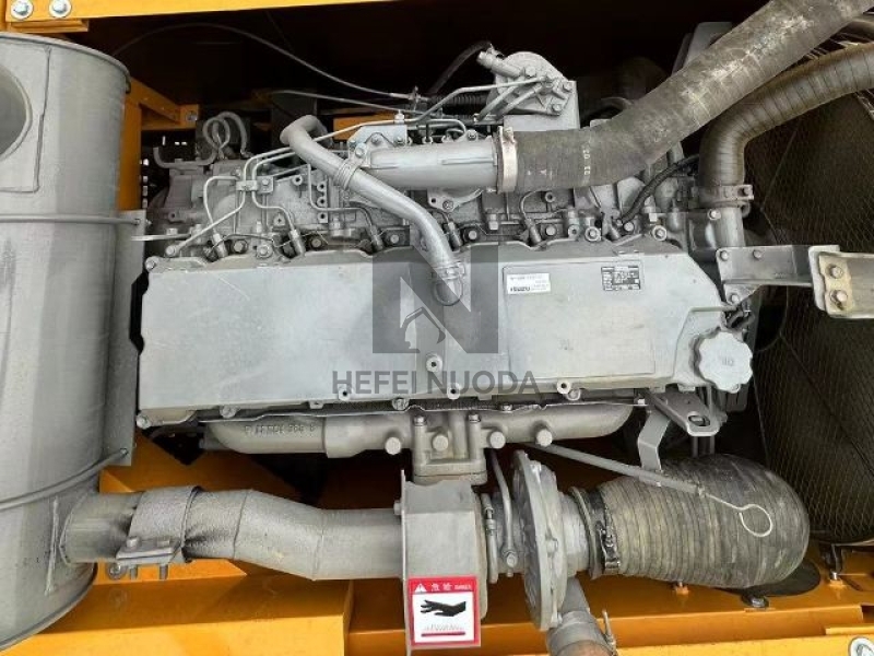 Repossessed SY335H Used Sany Excavator Crawler Digger For Construction