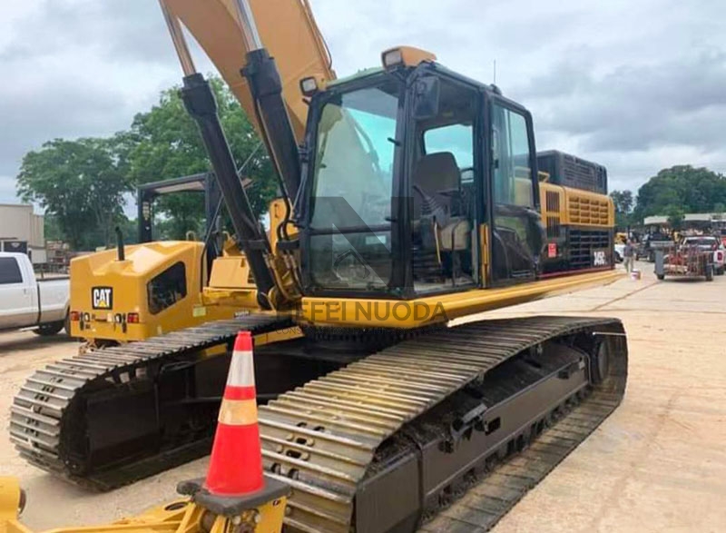 Used Cat 345C Crawler Excavator Used Caterpillar Cat 345 345b 345c Excavator for Sale
