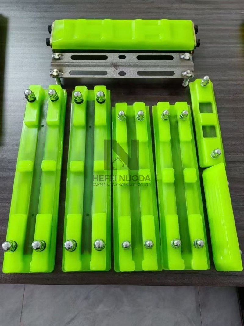 rubber block