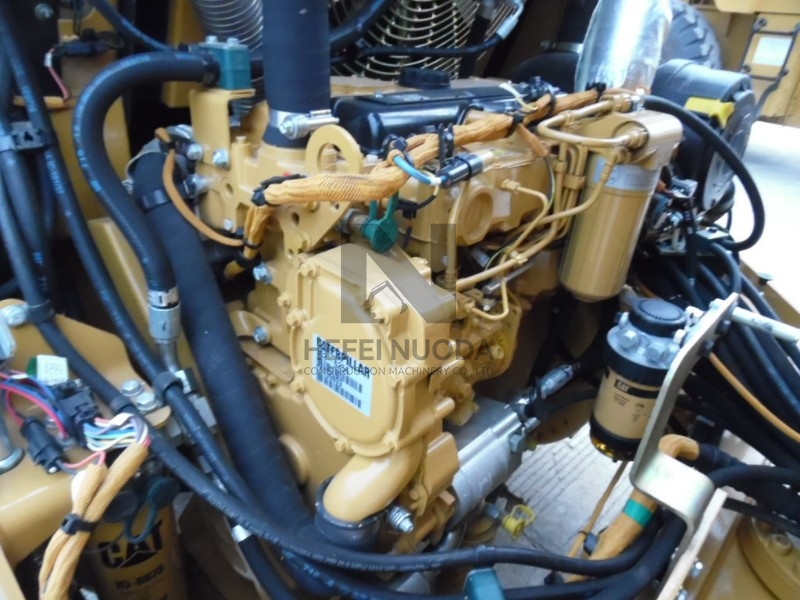 High Quality USED Original Road Roller CATERPILLAR CAT CB534D Spot Low Price Sale