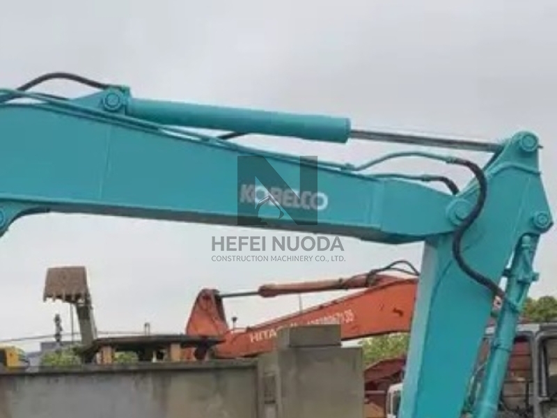 Kobelco SK70SR Mini Excavator Second Hand Hydraulic Crawler 2200KW
