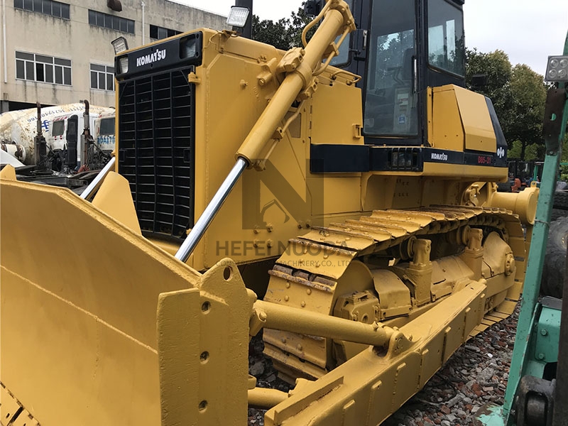 Used Komatsu D85 Bulldozer Earthmoving Machinery Komatsu 65EX D85EX D60 Bulldozer for Sale