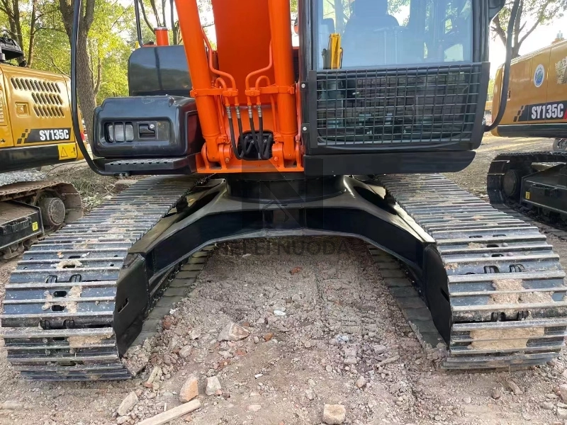 Original Japan Used Hitachi ZX120 Excavator Low Price Used Hitachi Excavator In Good Condition