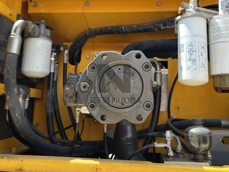 36 Ton EC360B Used Volvo Diggers Crawler Second Hand Earth Moving Equipment