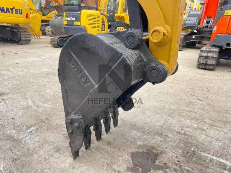 Sany SY60C Second Hand Diggers Mini Excavator For Earth Removal