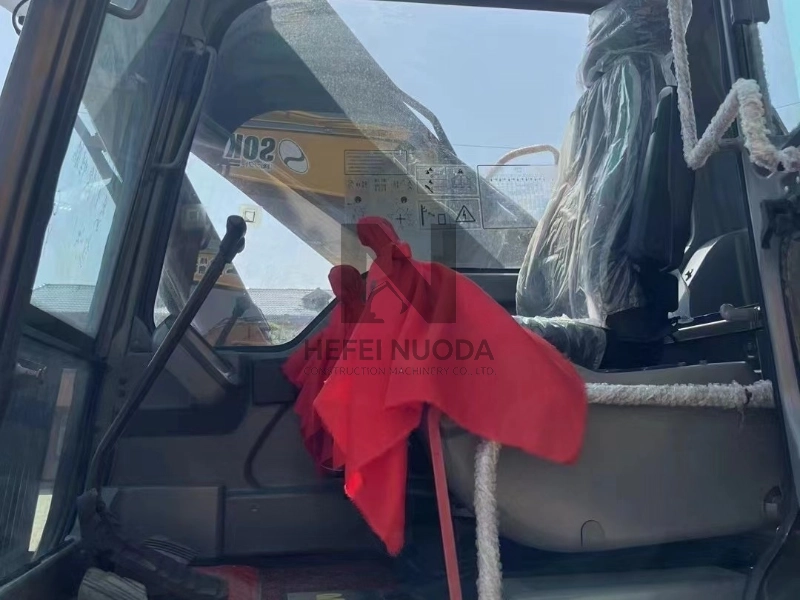 Orginal Sweden Brand Volvo EC240 Used Excavator EC240B Prime Large Excavator EC240B Excavator 24 Tons for Sale