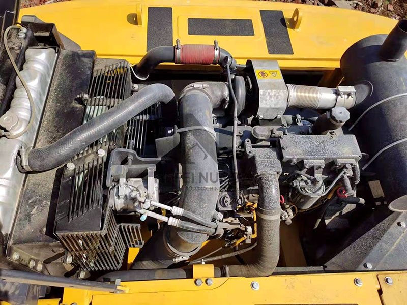 Used excavator KOMATSU PC360-7 Cheap Used excavator with excellent performance Used excavator KOMATSU is for sale
