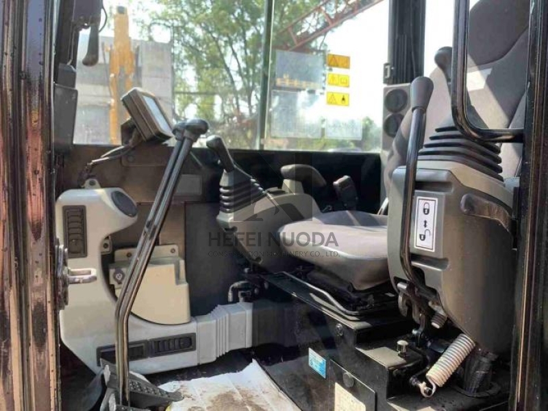 2021 Japanese Second Hand Diggers Used Cat 305.5E2 Excavator