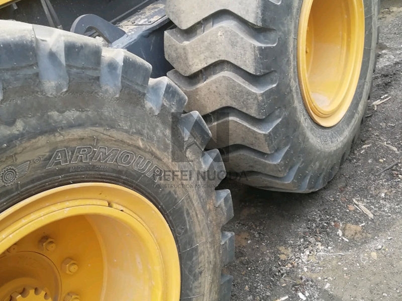XCMG GR215 China Grader 215 Motor Grader Machine