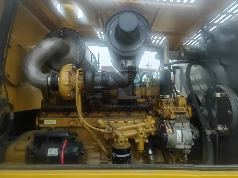 XCMG Official 220HP Grader Motor Machine Used GR2153 China New Road Motor Grader for Sale