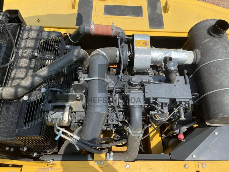 Used Japan Second Hand Komatsu PC350-7 Digger 35 Ton Excavator Machine