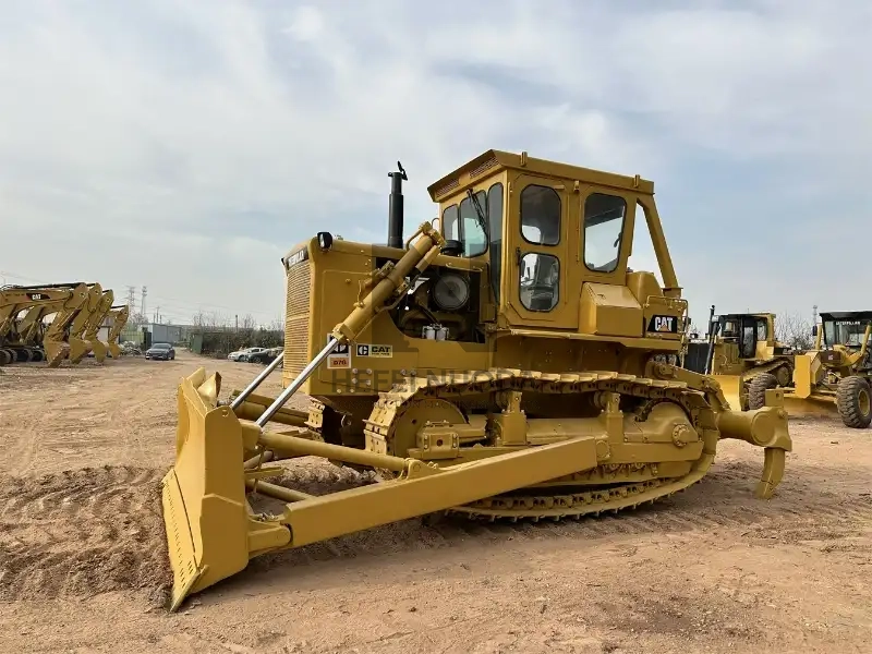 Used Cat Bulldozer D7G CAT Crawler Tractor D7G Used Caterpillar Bulldozers for Sale CAT D7 Bulldozer